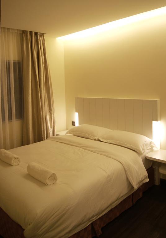 해시태그 12 부티크 호텔 코타키나발루 객실 사진
